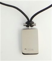 Collier Bliss Homme Italy in Acier Diamante 0.01 Ct K13488 - K13488